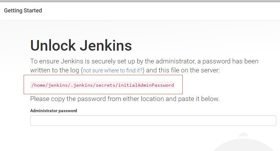 Jenkins 平台部署