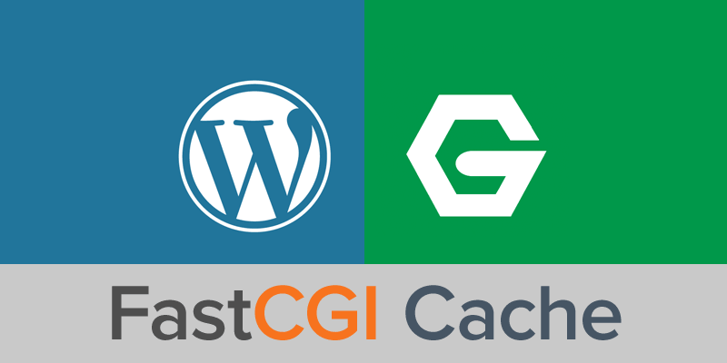 利用nginx的fastcgi_cache缓存加速WordPress