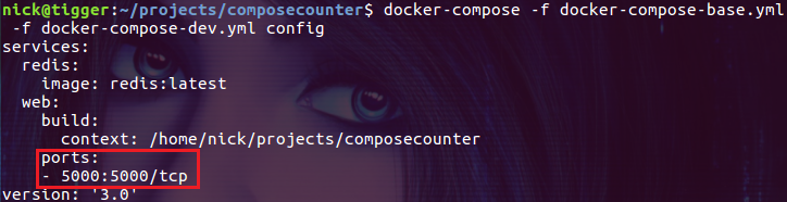 Docker Compose 之进阶篇