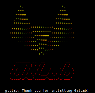 在Linux上安装与配置GitLab