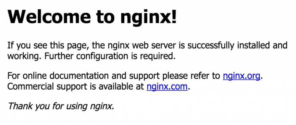 docker化你的PHP应用环境Nginx PHP-FPM