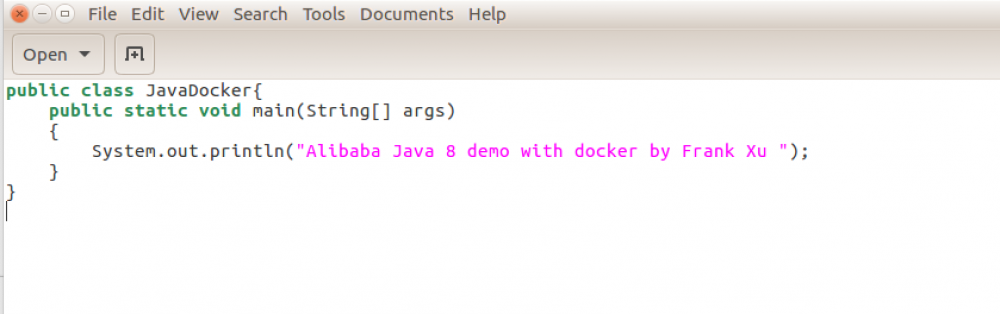 Java Spring Boot 2.0 实战之制作Docker镜像并推送到Docker Hub和阿里云仓库