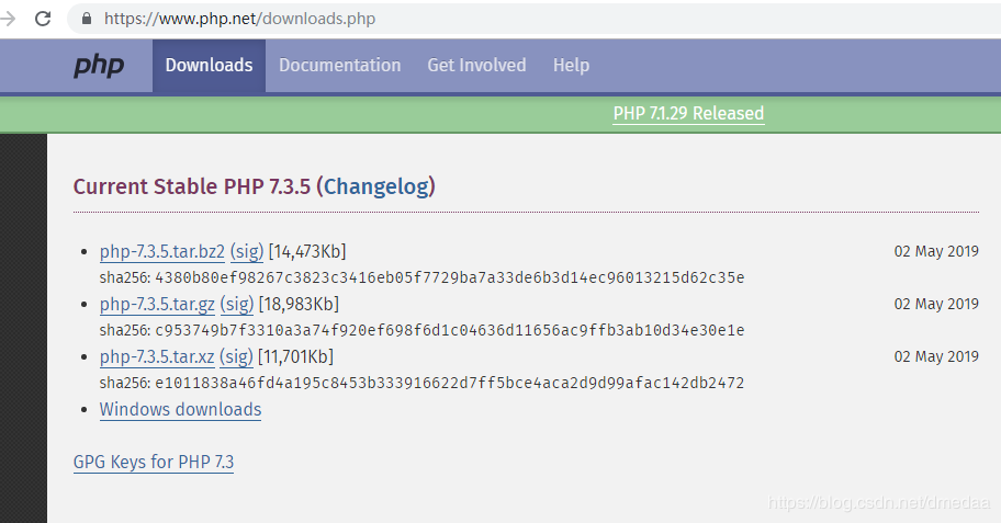 Ubuntu 18.04 源码编译安装PHP7.3.5详细过程