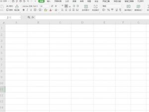 如何更改Excel网格线颜色